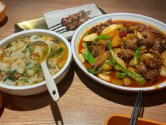 -谷丽麦馕新疆菜·清真(步步高梅溪新天地店)