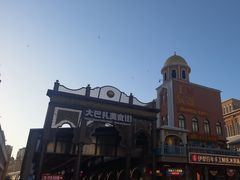 -新疆国际大巴扎