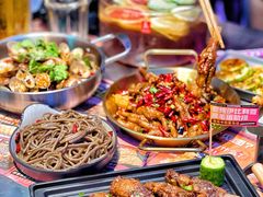 -燥次·烧烤酒场(万象城店)