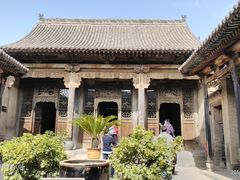 -山西王家大院