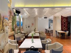 -伊斯坦布尔土耳其清真咖啡餐厅