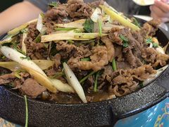 -烤肉宛饭庄(北新桥店)