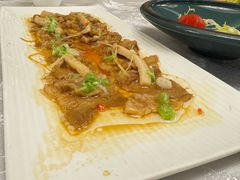 -酌宴府The China Club·广州万富希尔顿酒店(云城东路店)