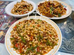 -海尔巴格一甸茶餐厅新疆菜(青年路店)