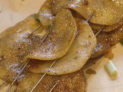 -老街烧烤大排档·地道湖北菜·龙虾馆(汉口火车站店)