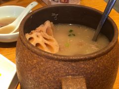 莲藕排骨汤-顺香居·老字号湖北菜(江汉路店)