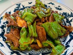 酱爆猪肝-小实惠嘉(威海路店)