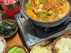 -黔有有贵州酸汤夺夺粉火锅(五味十字店)