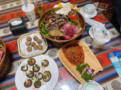 -吉祥圣雪藏餐