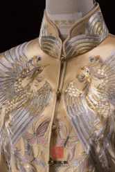 -藤薰定制中式嫁衣礼服旗袍店