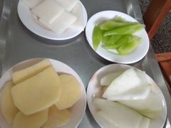 赠送小菜-李德富老街牛杂火锅(抚琴街店)