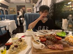 -火车头法国西餐厅