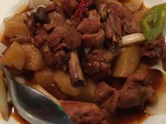 -阿罗新疆菜(人民广场店)