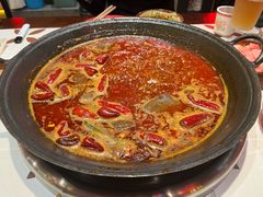 -江北北火锅馆·公路夜市(魏公村店)