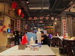 大堂-丹虾|文和友小龙虾·烙锅(陕西路旗舰店)
