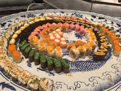 -美食汇自助餐厅(成都万达瑞华酒店)