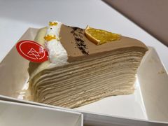 伯爵茶千层-双风车咖啡馆 Twin Windmills(六道口店)