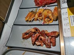 -金会长自助海鲜·烤肉(人民广场店)