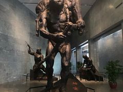 -北京周口店北京人遗址博物馆