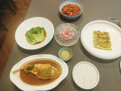 -肆月河豚·新淮扬(金融街店)
