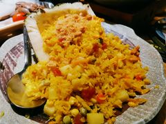 泰皇菠萝炒饭-太泰(万象城店)