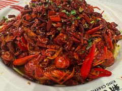-霸王虾·麻辣小龙虾(清水河公园店)