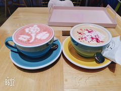 -W CAFE(甜爱路店)