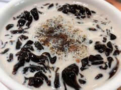 姜汁意大利凉粉-糖糖屋•糖水•雪花冰店(时尚天河店)