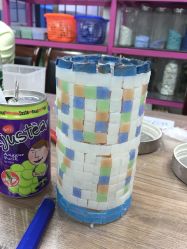 -瓦匠工社·马赛克·积木拼图·亲子手工DIY