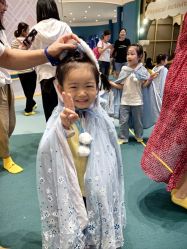 -奈尔宝·儿童乐园·亲子餐厅(苏州大悦城店)