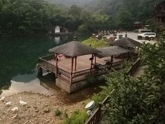 -祁门牯牛降观音堂风景区
