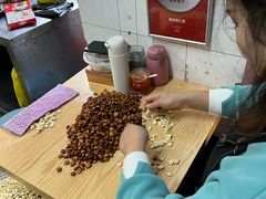 大堂-杨记杏仁茶(椰园店)