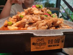 -蛙喔牛蛙(椒江青悦城店)