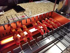 -丰茂烤串(钦州北路店)