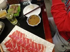 -东来顺饭庄(金泉广场店)