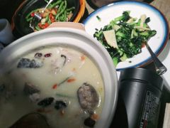 -老阿爸鲜鱼土菜(昆山花桥店)