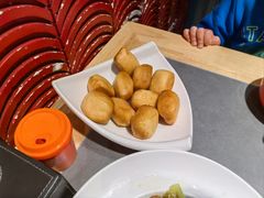 -橙胜追鸡铁锅肥肠地锅鸡固始鹅块(管庄店)