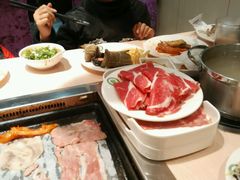 -比尔斯健康烤肉自助餐厅