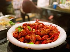-長壹旋转烤吧 农家鸡火锅