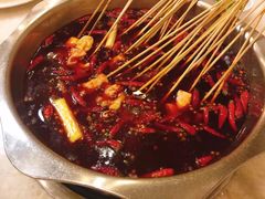 -川成串·自助串串香火锅(朝阳店)