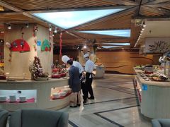 -亿民平安国际大酒店西餐厅(彩田北路店)