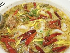 -太二酸菜鱼(南京艾尚天地店)