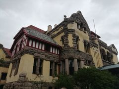 -青岛德国总督楼旧址博物馆