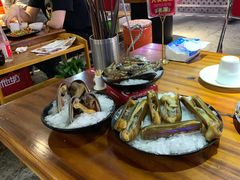 -捞围鲜·港式打边炉(海阳路店)