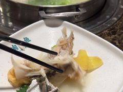 -鱼粤鲜淘米捞·中山脆肉鲩火锅(悦湖会店)