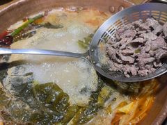 -洱火云南酸菜牛肉火锅(石景山当代商城店)