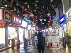 -衣裳街历史文化街区