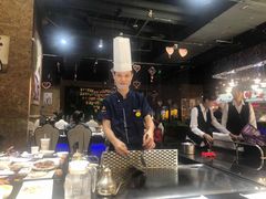 -法式利昂铁板烧主题餐厅(唐山爱琴海店)