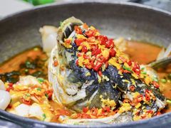 -良厨本味· 老坛剁椒鱼头(深南腾讯店)