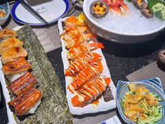 -極上萬膳·日料放题(海岸城店)